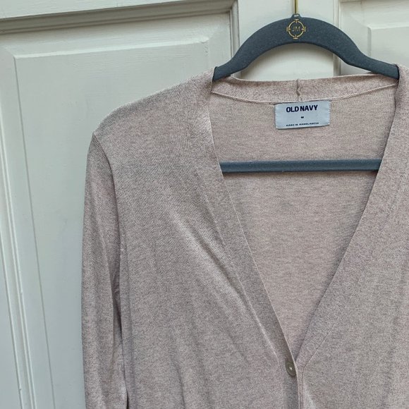 3/$20 NWOT Old Navy Lightweight Cardigan - Picture 3 of 3